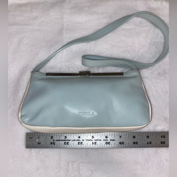 Authentic Furla Mini Shoulder Bag - Picture 11 of 13